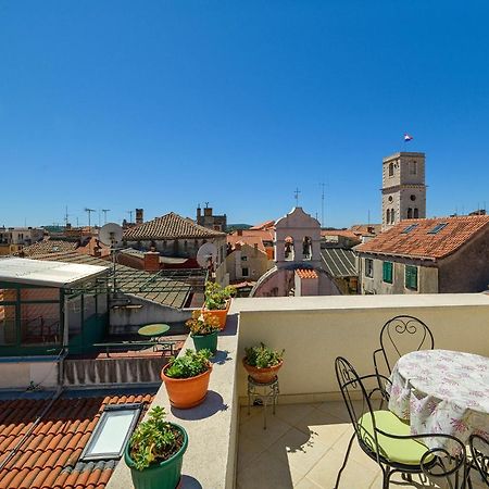 Apartments Festum Šibenik Exterior foto