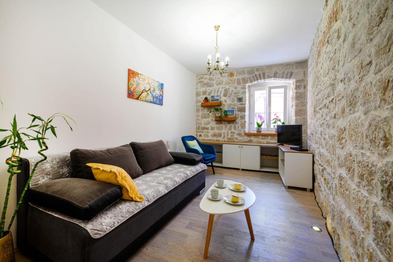 Apartments Festum Šibenik Exterior foto