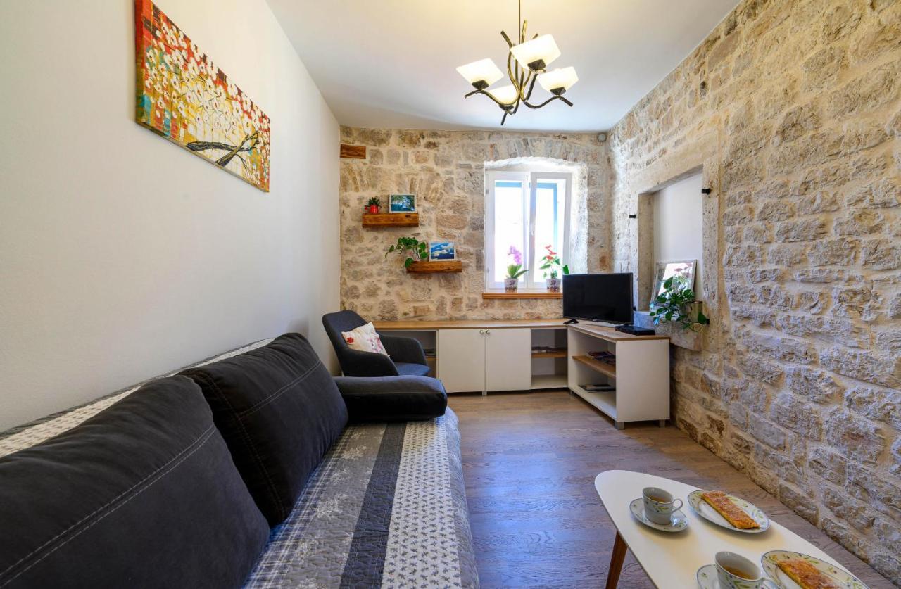 Apartments Festum Šibenik Exterior foto