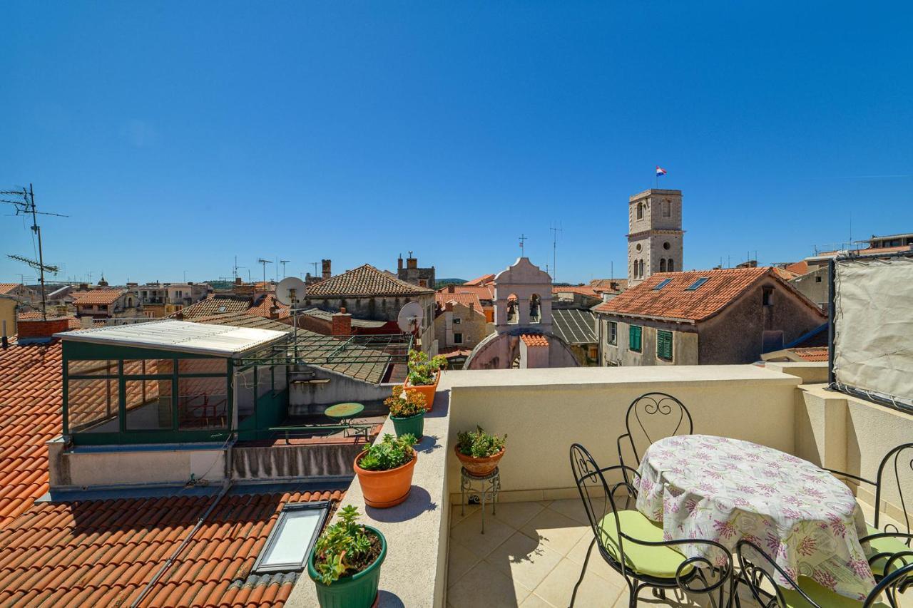 Apartments Festum Šibenik Exterior foto